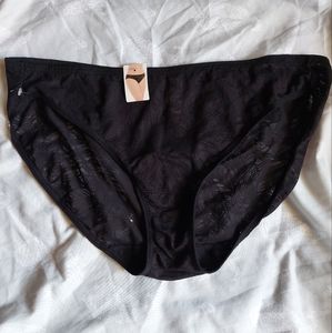 Secret Treasures Lace See-through Panties